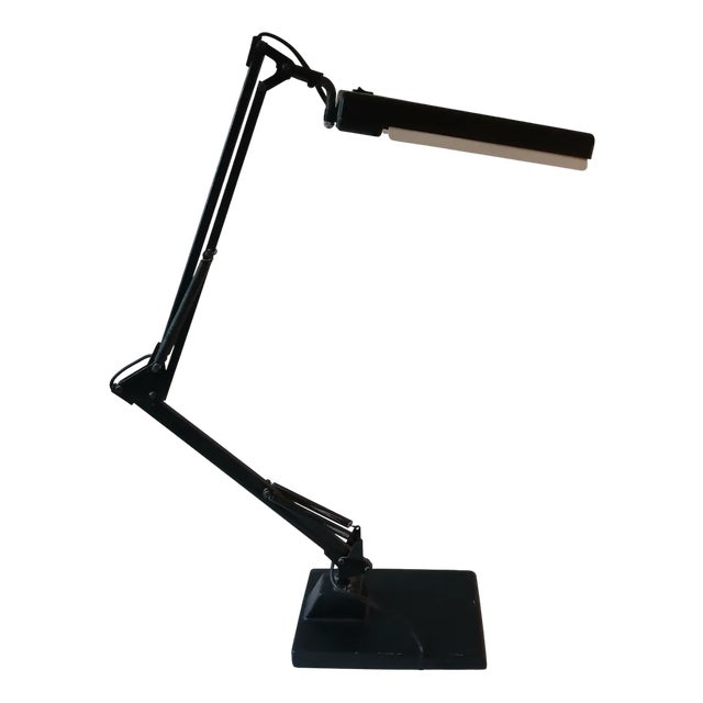 Model BP11 Architect Lamp from Ledu, 1970s For Sale