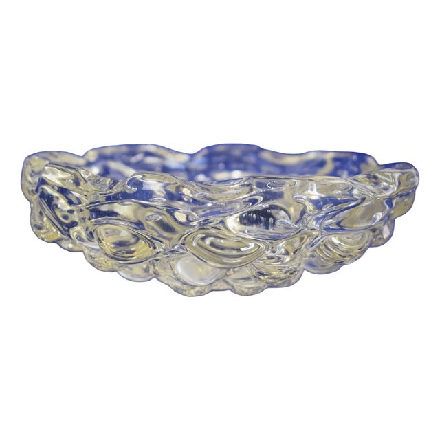 Lens Pocket Emptier by Ercole Barovier, Italy, 1950s For Sale