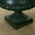 French 19th Century Neoclassical Cast Iron Garden Urn For Sale In Baton Rouge - Image 6 of 8