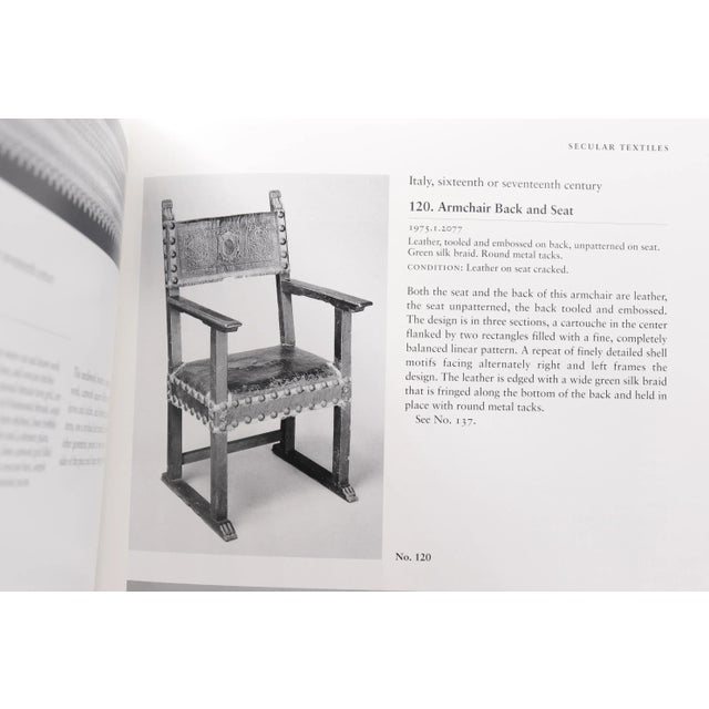 Early 21st Century European Textiles in the Robert Lehman Collection For Sale - Image 5 of 7