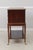 EJ Victor Ej Victor 2 Tier Yew Wood Silver Server Cart For Sale - Image 4 of 15
