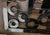Gorgeous art deco style pier mirror Eleborate design with all the circles, also mirrored Can be hung landscape or portrait...