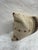 Turkish Hemp Pillow Cushion Natural Beige Brown Pillow Cushion Cover 16" x 24" For Sale - Image 4 of 4