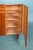 Vintage Swedish Sideboard in Veneer For Sale - Image 18 of 18
