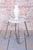 Bauhaus Stool in Beech, Chrome, and Steel from Mücke-Melder, Czech, 1930s For Sale - Image 4 of 9