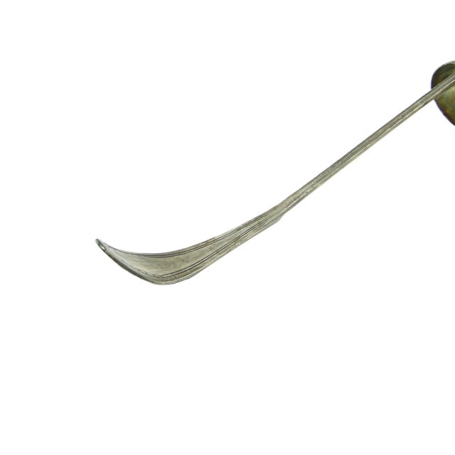 Metal Art Nouveau Dipper, Germany, Early 20th Century For Sale - Image 7 of 8