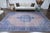 Persian 1970s Vintage Persian Handmade Wool Cotton Area Rug For Sale - Image 3 of 11