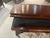 Antique Mahogany Dining and Console Table For Sale - Image 4 of 10