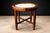 Found Collectibles Maracanã-Inspired Side Tables in Reclaimed Brazilian Rosewood and Honed Travertine For Sale - Image 15 of 15