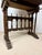 Spanish Carved Wood Bargueño with Figural Decoration, 1940 For Sale - Image 13 of 14
