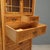 Brown Liberty Wardrobe in Ash and Maple by Ernesto Basile For Sale - Image 8 of 13