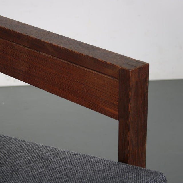 Set of Sofa and Armchair by Hein Stolle for 't Spectrum, the Netherlands, 1950s For Sale - Image 18 of 18