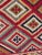 Mid-Century Qashqai Kilim, 1960s For Sale - Image 4 of 13
