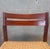 1960s MCM Authentic Moller Model 404 Chair For Sale - Image 5 of 9