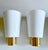 Vintage Glass Sconces from Limburg, Set of 2 For Sale - Image 14 of 14