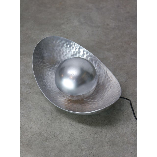 Vintage Eye Table Lamp, 1980s For Sale - Image 4 of 13