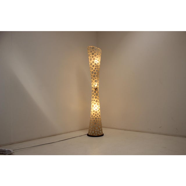 Floor Lamp, Czechoslovakia, 1970s For Sale - Image 12 of 15