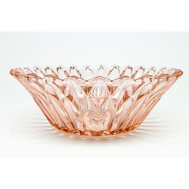 Vintage Bowl from Hermanova, Czechoslovakia, 1950s, in Very Good conditions. Designed 1950 to 1959 This piece is...