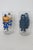 1977 McDonalds Collector Series 2pc Drinking Glasses Big Mac and Grimace For Sale In Miami - Image 6 of 12
