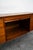 Mid Century Modern Credenza Sideboard Drexel Drawers File Cabinet Tambour Door For Sale - Image 12 of 12