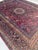Antique Classical Piece with Signature Jewel Tones with Lime Greens Rug 10 x 13.4 For Sale - Image 13 of 18