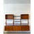 Mid 20th Century Vintage MCM Poul Cadovius 3 Bay Teak Wall System For Sale - Image 5 of 10