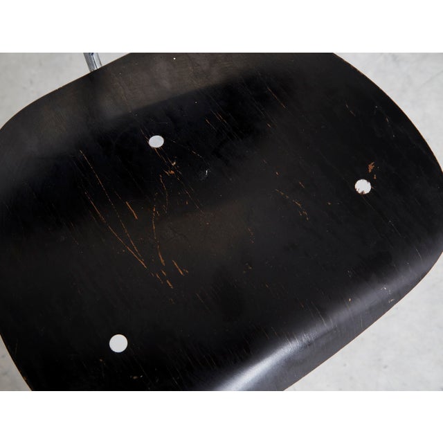 SE68 Chairs by Egon Eiermann for Wilde+Spieth, Set of 5 For Sale - Image 12 of 18
