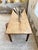 Wood Pine Farmhouse Table, 1950s For Sale - Image 7 of 18