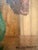 Bouquet of Anemones, Oil Painting on Panel, Signed Charles Martin-Sauvaigo 1966 For Sale - Image 10 of 12