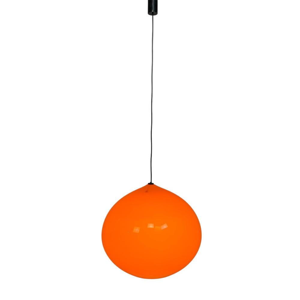 L51 Cipola Pendant Lamp by Alessandro Pianon for Vistosi, 1950s