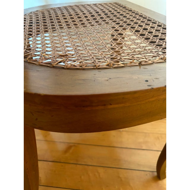 Chestnut Mid 18th Century Antique Biedermeier Chair For Sale - Image 8 of 11