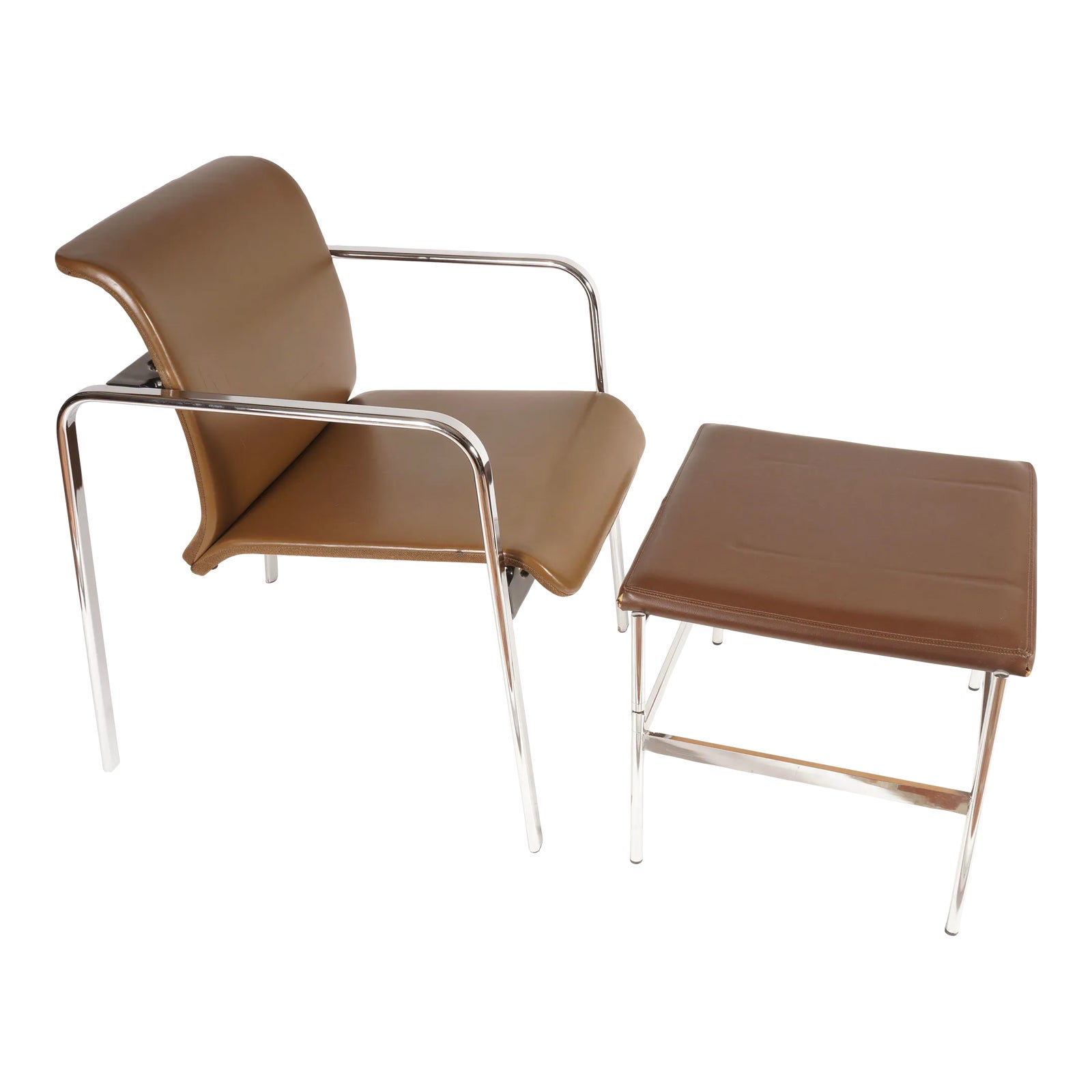Mid 20th Century Vintage Arm Chair by Peter Protzman for Herman Miller ...