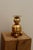 Metal Mid-Century Swedish Brass Candleholders from ALB Lindström, Eskiltuna, Set of 2 For Sale - Image 7 of 8