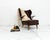 Model Vp 37 Oak and Teak Lounge Chair by Georg Thams, Denmark 1950's For Sale - Image 13 of 13