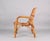 1960s Mid-Century Italian French Riviera Rattan and Bamboo Armchair, 1960s For Sale - Image 5 of 15