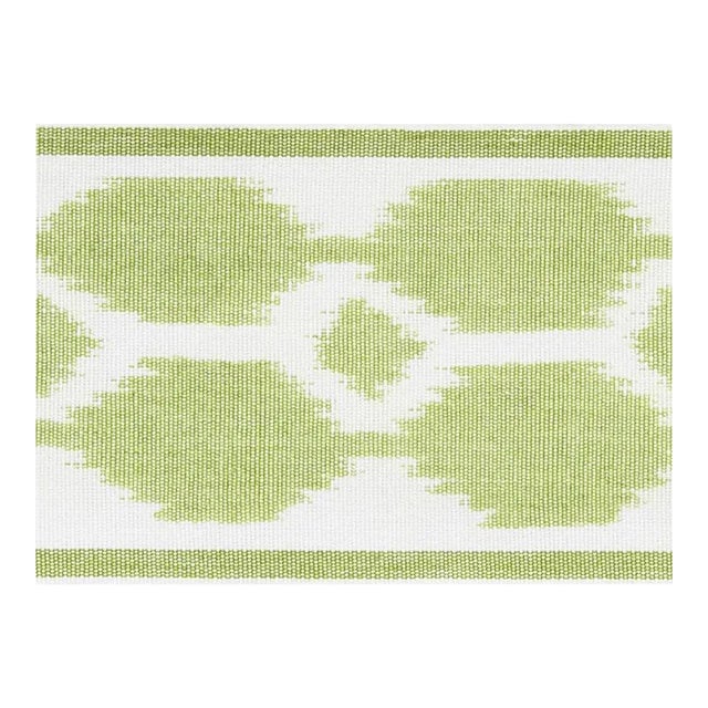 Sample - Schumacher Telia Tape in Leaf For Sale