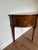 Traditional 1940s Joseph Gerte Custom Demilune Inlaid Mahogany Server or Sideboard For Sale - Image 3 of 12