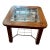 1990s Attributed Thomasville Arts & Crafts Influence End Table For Sale