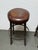 2010s Berman Rosetti Bon Bon Swivel Barstools, Pair For Sale - Image 5 of 12