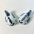 1950s Vintage Boho Chic Delft Chicken Salt & Pepper Shakers - A Pair. For Sale - Image 9 of 16