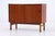 Mid-Century Modern Danish Modern Teak Chest of Drawers with Sliding Doors, 1960s For Sale - Image 15 of 15