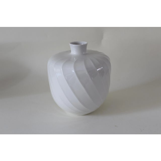 Vase by Trude Petri for KPM Berlin, 1950s For Sale - Image 4 of 4