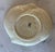 Mid 20th Century Vintage Hand Painted "Green Foxglove" Pattern Dish by Carlton Ware For Sale - Image 5 of 6