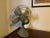 1940s Industrial Manning-Bowman Model 51 Oscillating Desk Electric Fan For Sale - Image 9 of 11