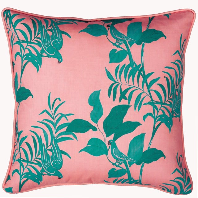 Our pillow collaboration with French artist Paule Marrot celebrates her timeless, effervescent designs—beloved for their...