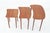 Danish Asymmetrical Teak Nesting Tables, 1960s, Set of 3 For Sale - Image 11 of 16