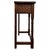 20th Century Traditional Oak Side Table For Sale - Image 6 of 12