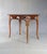 1910s No. 8122 Table with Oak Top By Michael Thonet for Gebrüder Thonet, 1910 For Sale - Image 5 of 11