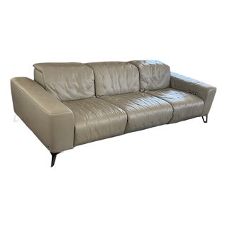 Roche Bobois Satellitte Reclining Sofa For Sale