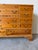 Vintage Link-Taylor Solid Pine Wood 17-Drawer Dresser For Sale In Miami - Image 6 of 17